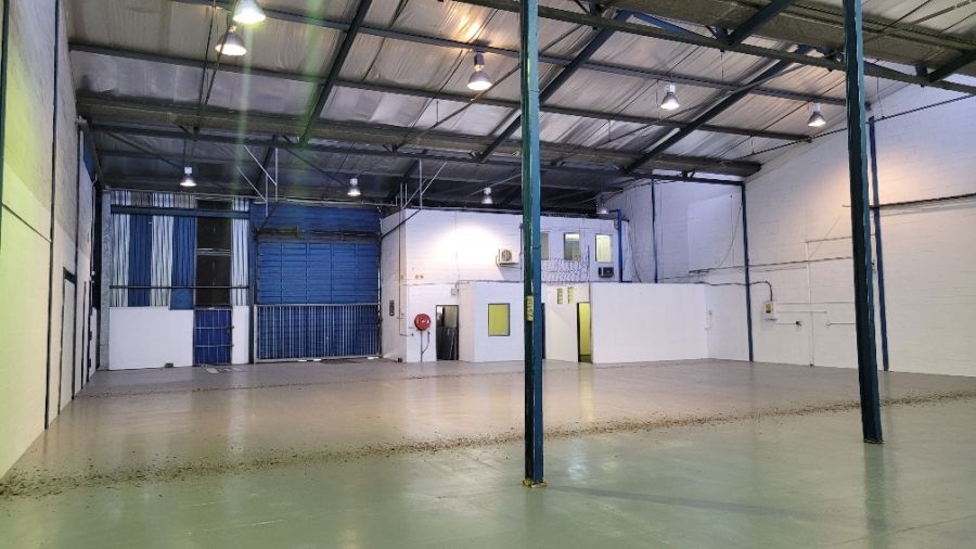 To Let commercial Property for Rent in Bellville South Western Cape